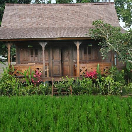 אובוד Benisari Batik Garden Cottage מראה חיצוני תמונה