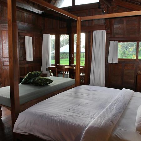 אובוד Benisari Batik Garden Cottage מראה חיצוני תמונה