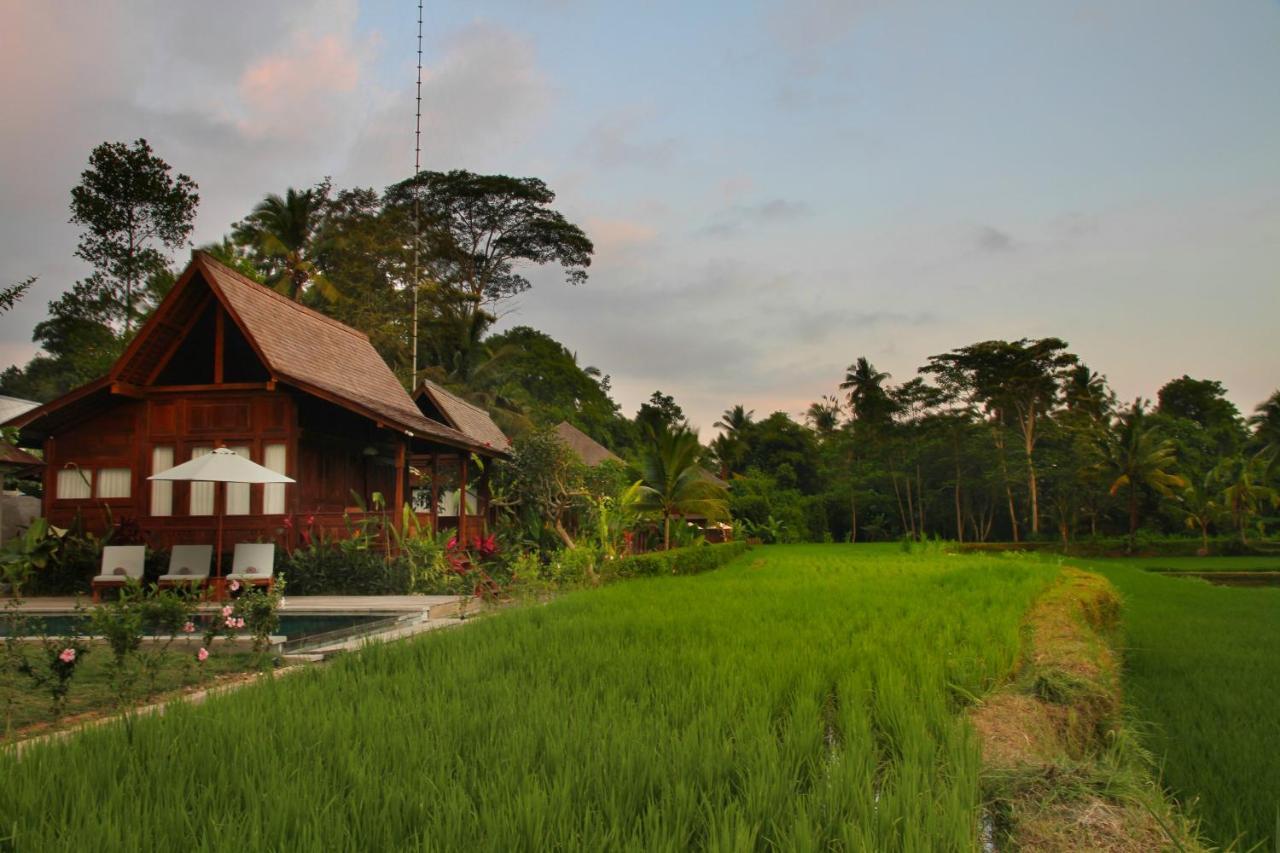 אובוד Benisari Batik Garden Cottage מראה חיצוני תמונה