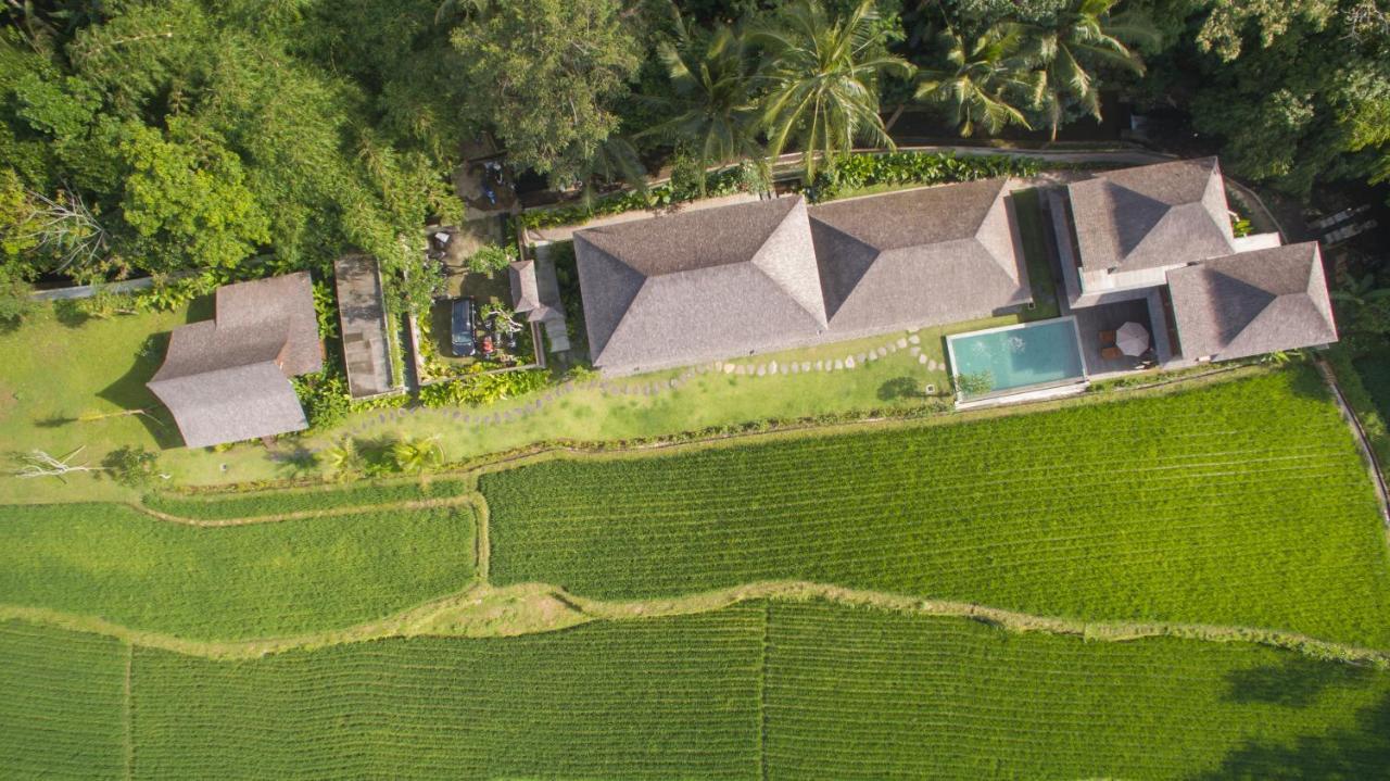 אובוד Benisari Batik Garden Cottage מראה חיצוני תמונה