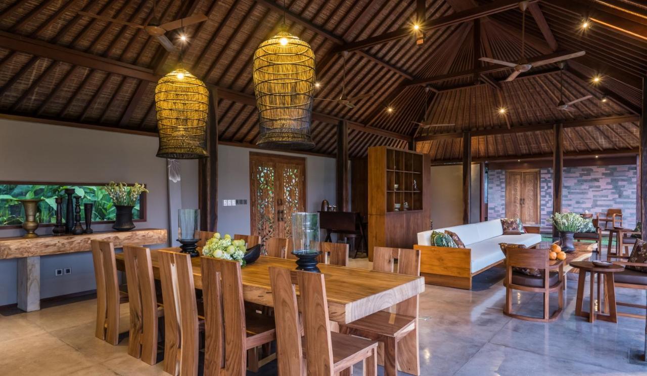 אובוד Benisari Batik Garden Cottage מראה חיצוני תמונה