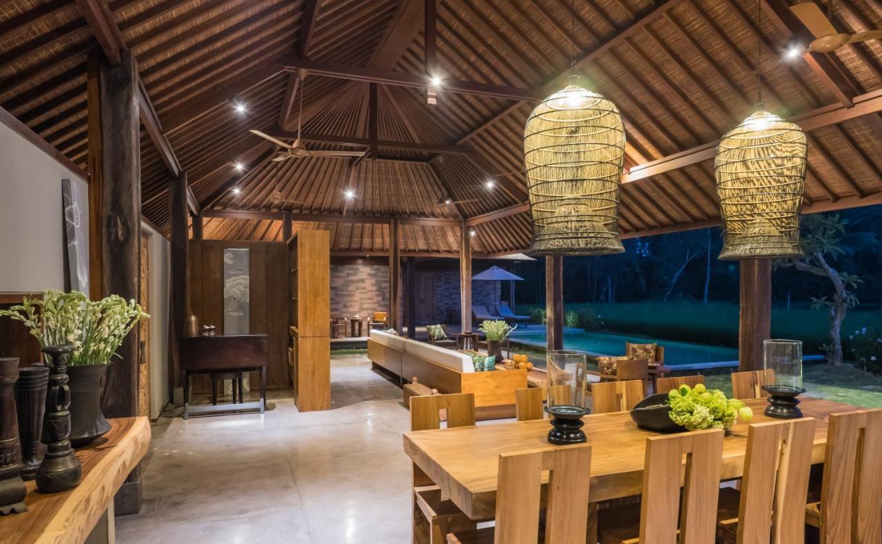 אובוד Benisari Batik Garden Cottage מראה חיצוני תמונה