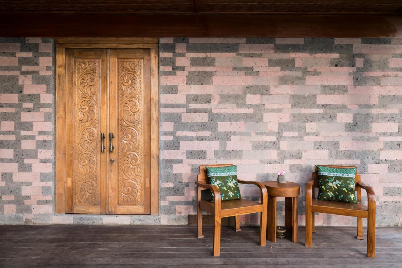 אובוד Benisari Batik Garden Cottage מראה חיצוני תמונה