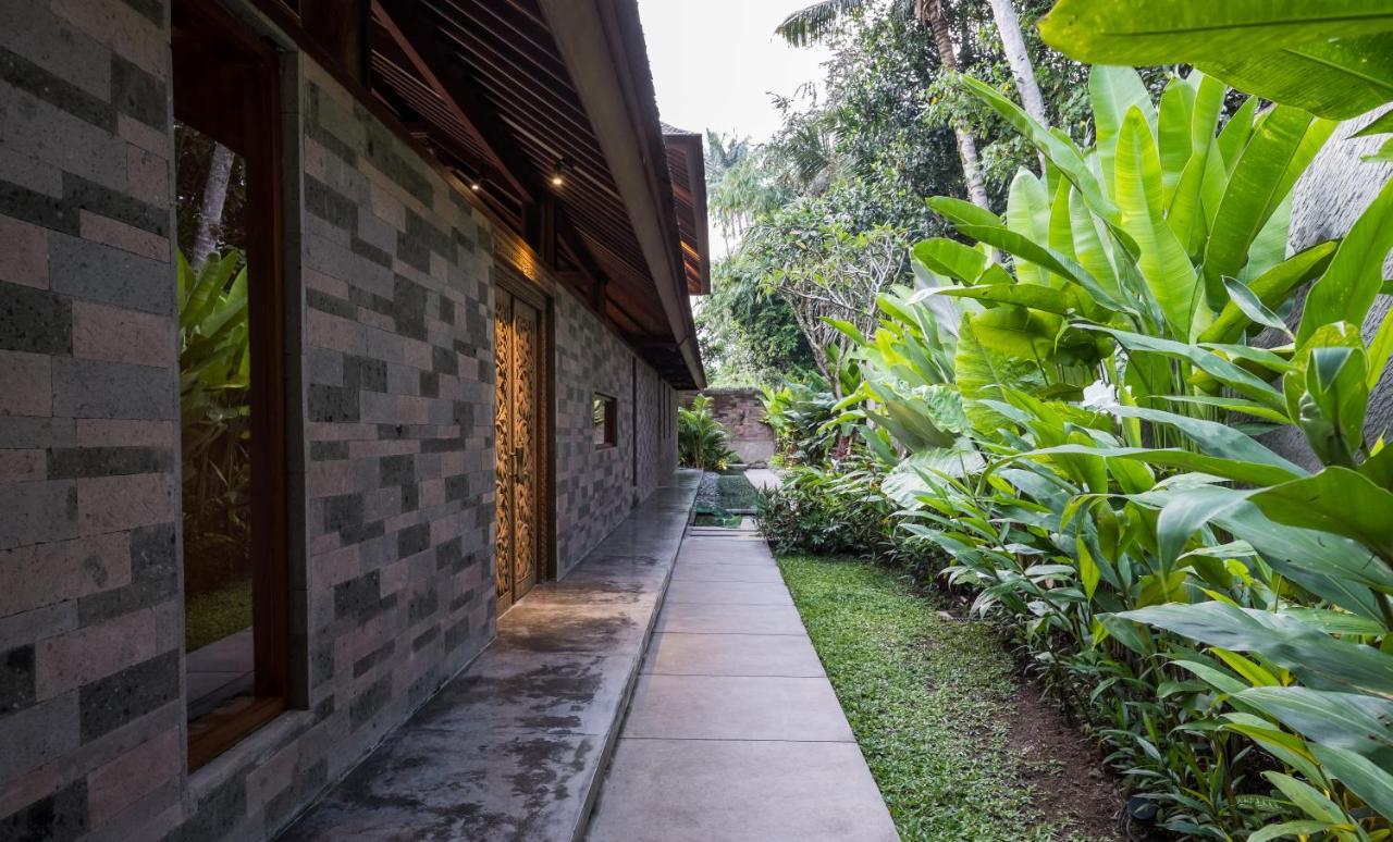אובוד Benisari Batik Garden Cottage מראה חיצוני תמונה